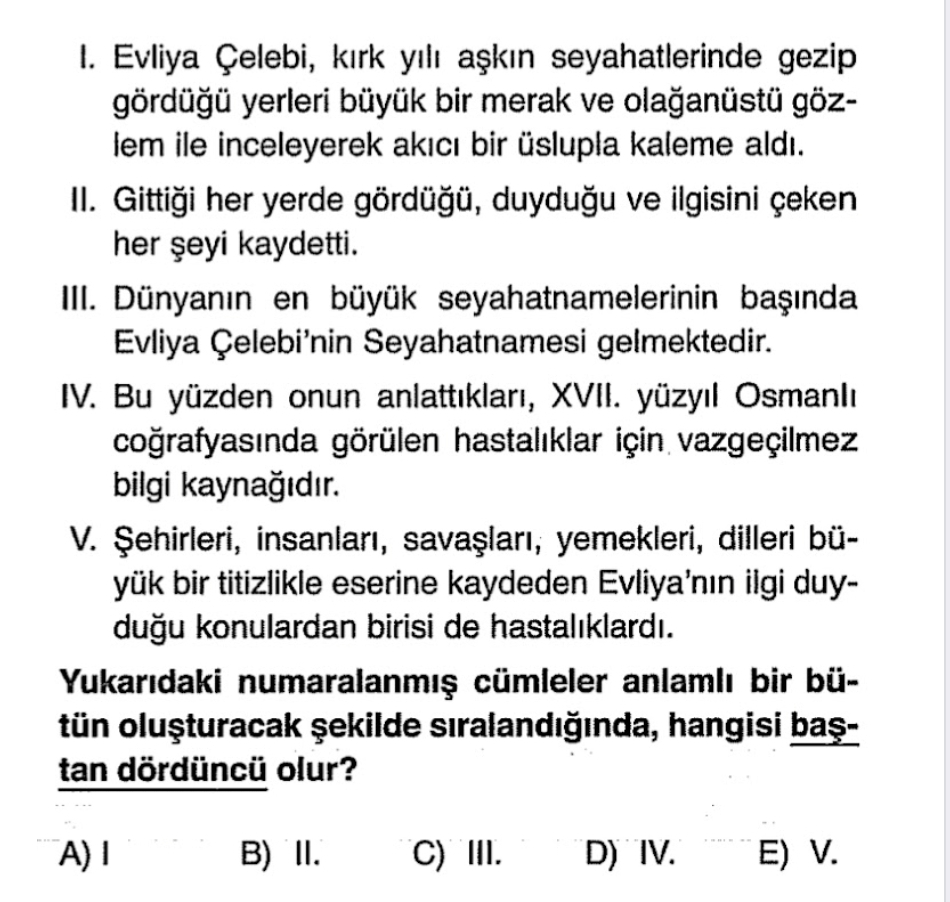 Soru Görseli